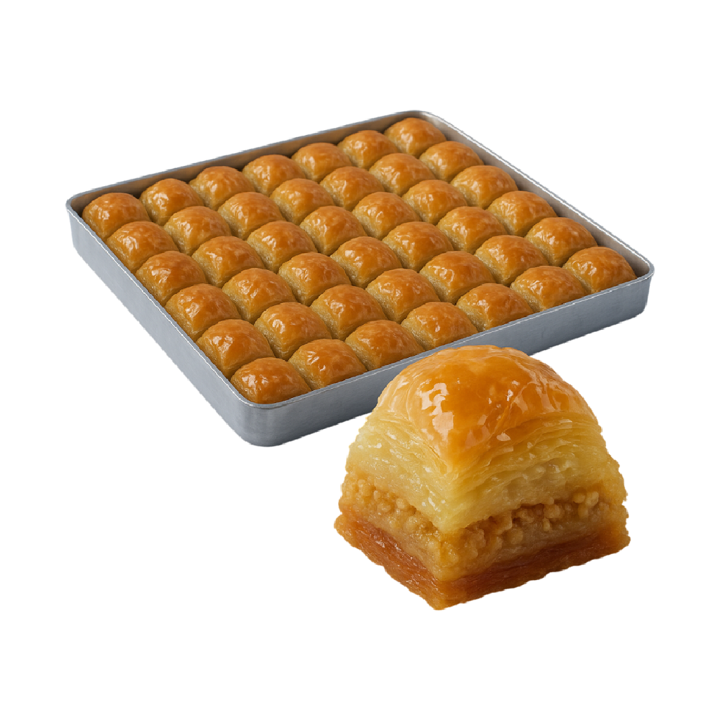 Cevizli Baklava